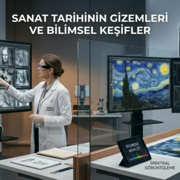 dunyaca unlu tablolarin hikayeleri