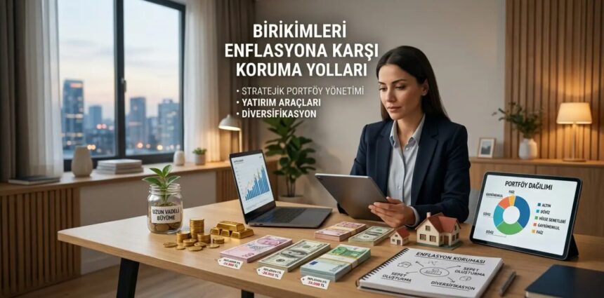 enflasyon karsisinda birikim nasil korunur enflasyon karsisinda birikim nasil korunur