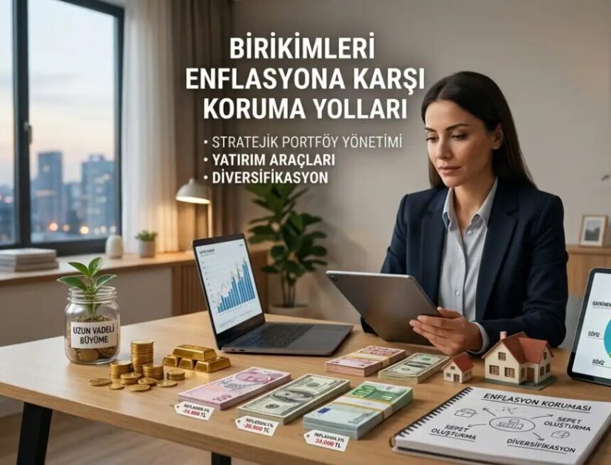 enflasyon karsisinda birikim nasil korunur enflasyon karsisinda birikim nasil korunur