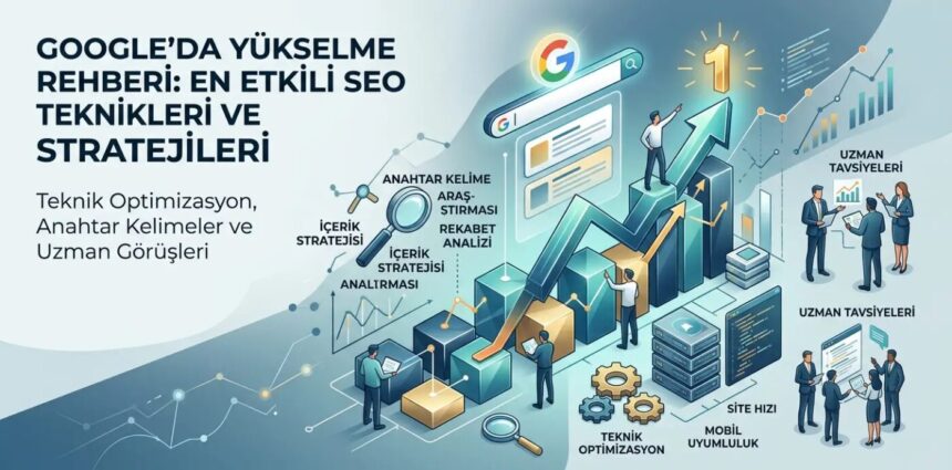 google da ust siralara cikmak google da ust siralara cikmak