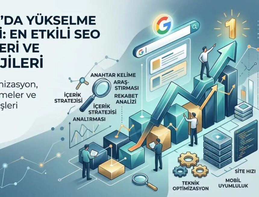 google da ust siralara cikmak google da ust siralara cikmak