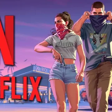 gta 6 fragmanı netflix