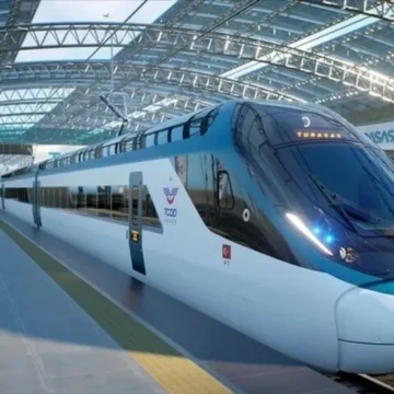 milli hızlı tren