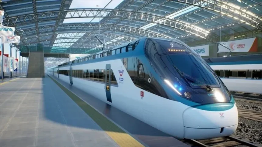 milli hızlı tren milli hızlı tren
