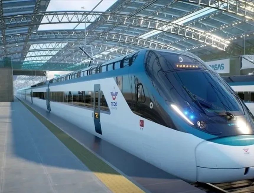 milli hızlı tren milli hızlı tren