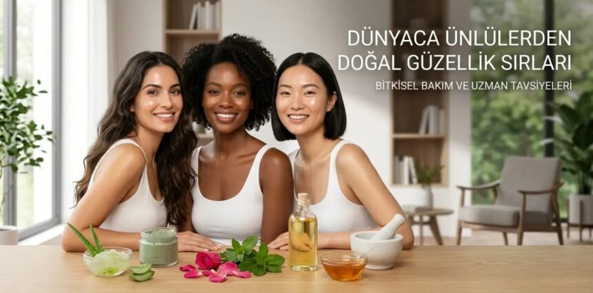 unlulerin dogal guzellik rutinleri unlulerin dogal guzellik rutinleri