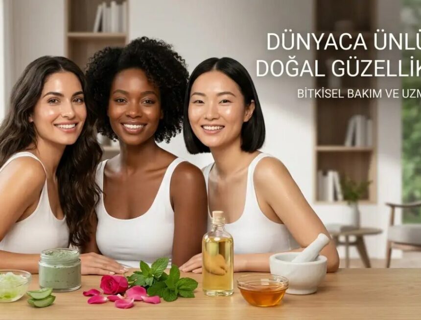 unlulerin dogal guzellik rutinleri unlulerin dogal guzellik rutinleri