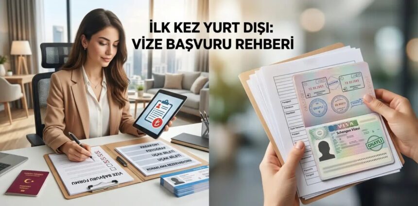 yurt disina ilk kez cikacaklara vize rehberi yurt disina ilk kez cikacaklara vize rehberi