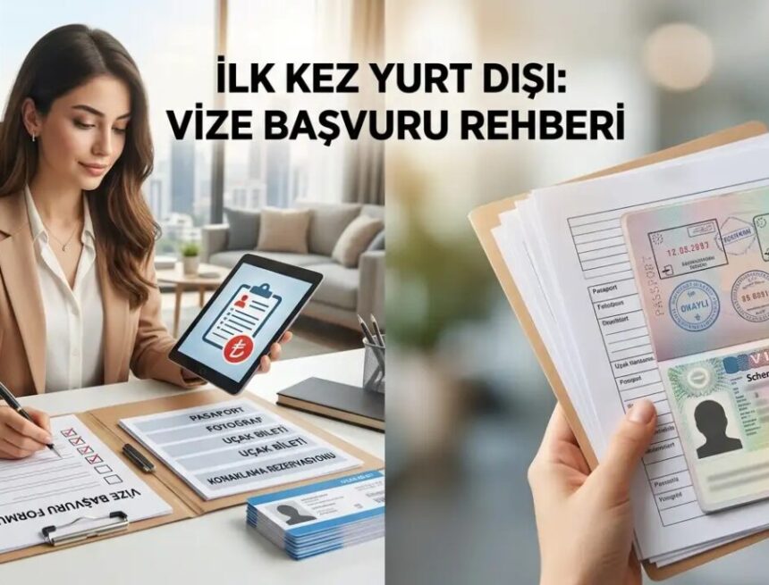 yurt disina ilk kez cikacaklara vize rehberi yurt disina ilk kez cikacaklara vize rehberi